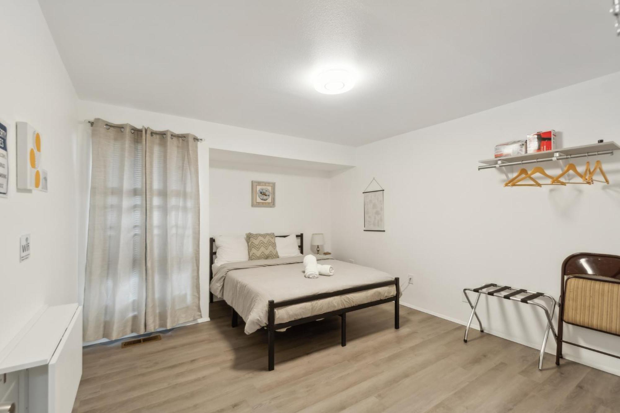 Central Bellevue House Zewnętrze zdjęcie